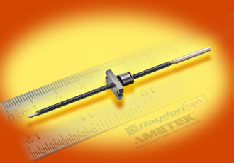 Micro Series Anti-Backlash Nut for 2mm Diameter Screws